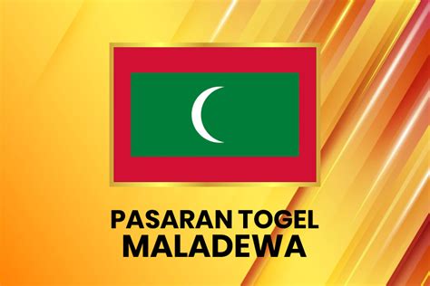 Maladewa live draw  Mengenali Bandar Togel Data America! Togel online merupakan salah satu permainan judi terpopuler saat ini